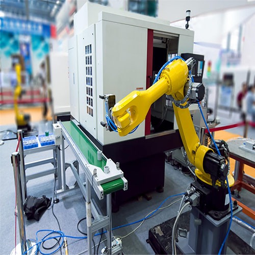 景德镇机械制造领域