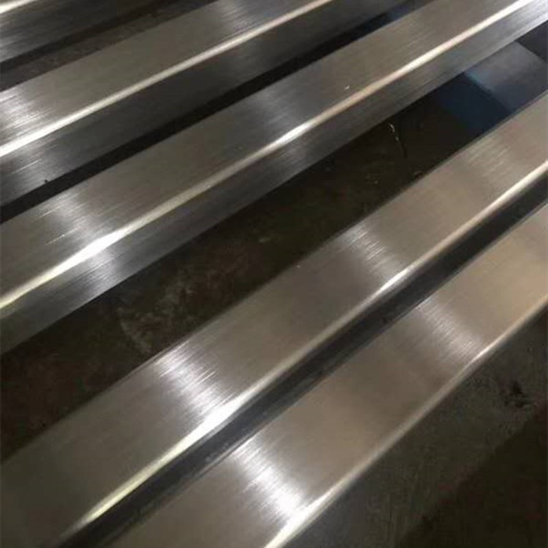 景德镇化工设备用316L不锈钢无缝方管