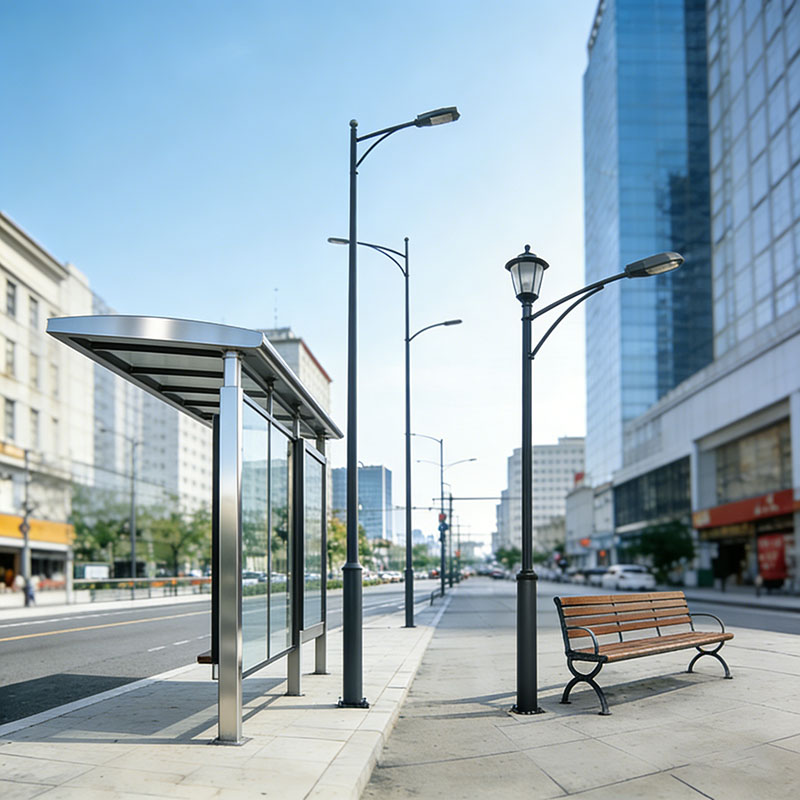 景德镇在市政设施领域