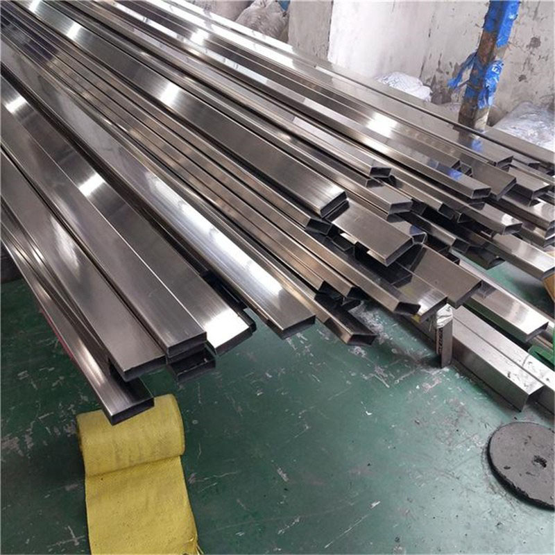 景德镇定尺切割316L不锈钢无缝方管